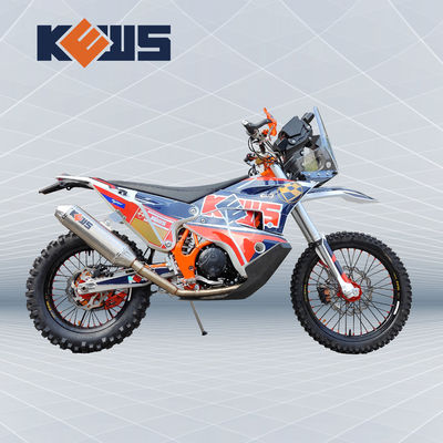 Alavanca alta da bicicleta da sujeira das motocicletas NC450S KTM 450CC da reunião de Kews K25 com pilha do lítio