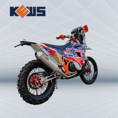 Alavanca alta da bicicleta da sujeira das motocicletas NC450S KTM 450CC da reunião de Kews K25 com pilha do lítio