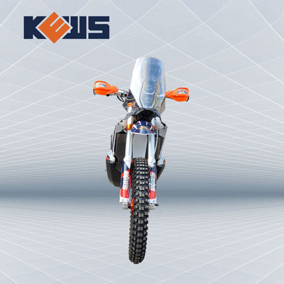 Alavanca alta da bicicleta da sujeira das motocicletas NC450S KTM 450CC da reunião de Kews K25 com pilha do lítio