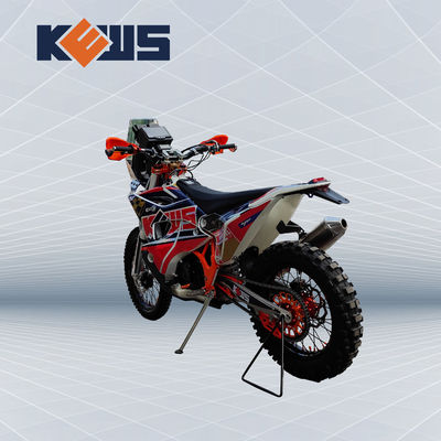 Alavanca alta da bicicleta da sujeira das motocicletas NC450S KTM 450CC da reunião de Kews K25 com pilha do lítio