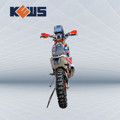 Alavanca alta da bicicleta da sujeira das motocicletas NC450S KTM 450CC da reunião de Kews K25 com pilha do lítio