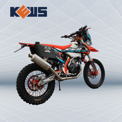 Motor da bicicleta NC450 do motocross da estrada 450CC de Rally Motorcycles Off do modelo de Kews K16 feito por Zongshen