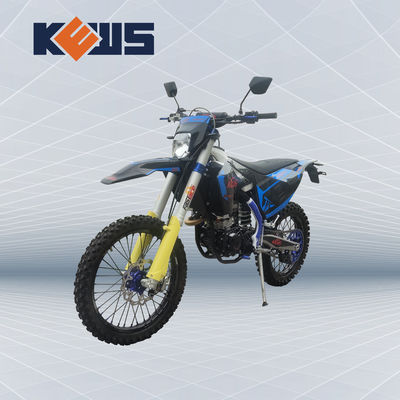 K18 KTM no combustível das motocicletas NC300S de Off Road injetou 4 bicicletas da sujeira do curso
