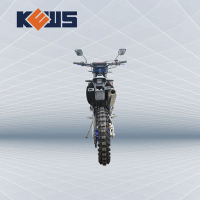 K18 KTM no combustível das motocicletas NC300S de Off Road injetou 4 bicicletas da sujeira do curso