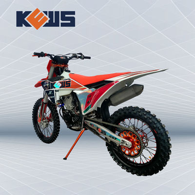 O modelo o mais novo K23 das bicicletas da sujeira de Enduro do velomotor de Kews no motor de Zongshen NC300S