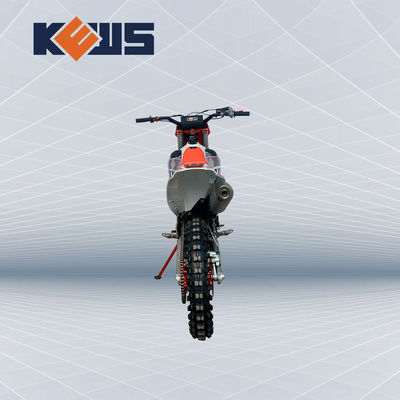 O modelo o mais novo K23 das bicicletas da sujeira de Enduro do velomotor de Kews no motor de Zongshen NC300S