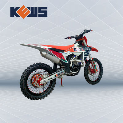 O modelo o mais novo K23 das bicicletas da sujeira de Enduro do velomotor de Kews no motor de Zongshen NC300S