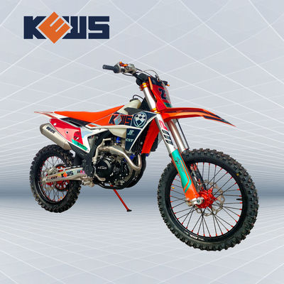 O modelo o mais novo K23 das bicicletas da sujeira de Enduro do velomotor de Kews no motor de Zongshen NC300S