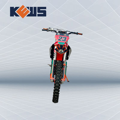 O modelo o mais novo K23 das bicicletas da sujeira de Enduro do velomotor de Kews no motor de Zongshen NC300S