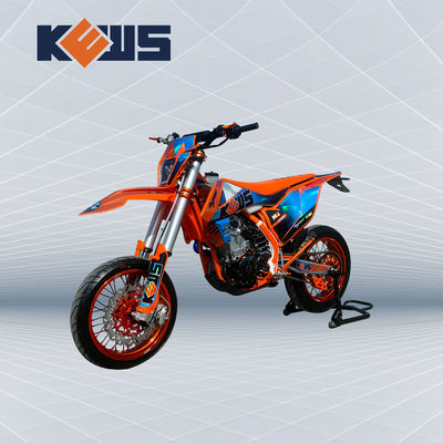 Modelo In NC450 Efi Super Motard Motorcycles 120KM/H do tipo K16 de Kews