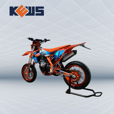 Modelo In NC450 Efi Super Motard Motorcycles 120KM/H do tipo K16 de Kews
