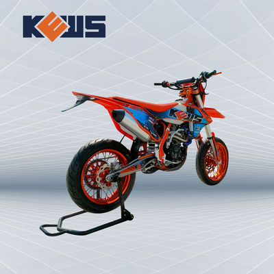 Modelo In NC450 Efi Super Motard Motorcycles 120KM/H do tipo K16 de Kews