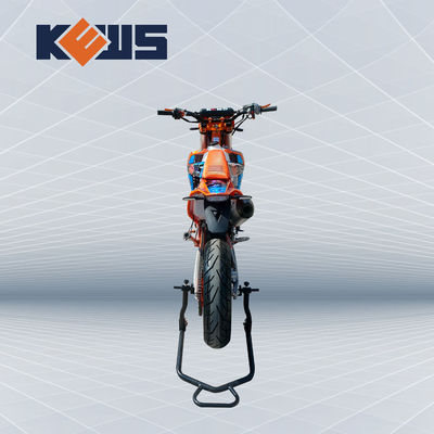 Modelo In NC450 Efi Super Motard Motorcycles 120KM/H do tipo K16 de Kews
