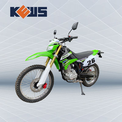 Bicicletas do motocross do curso da bicicleta 250CC quatro da sujeira de K21 Enduro sobre fora da bicicleta da sujeira