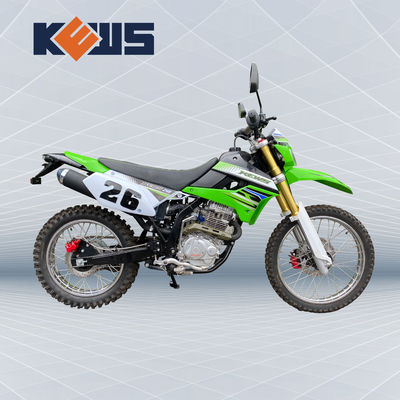 Bicicletas do motocross do curso da bicicleta 250CC quatro da sujeira de K21 Enduro sobre fora da bicicleta da sujeira