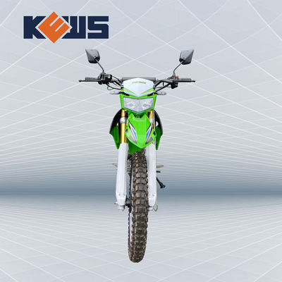 Bicicletas do motocross do curso da bicicleta 250CC quatro da sujeira de K21 Enduro sobre fora da bicicleta da sujeira