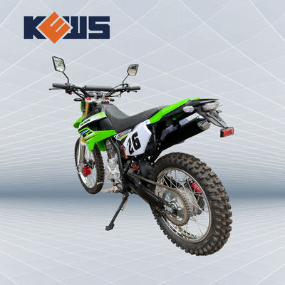 Bicicletas do motocross do curso da bicicleta 250CC quatro da sujeira de K21 Enduro sobre fora da bicicleta da sujeira