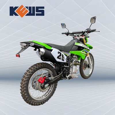 Bicicletas do motocross do curso da bicicleta 250CC quatro da sujeira de K21 Enduro sobre fora da bicicleta da sujeira