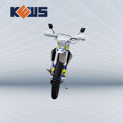 Curso quatro Enduro NC250 das motocicletas KTM 250 de Enduro do curso de K22 120KM/H 4