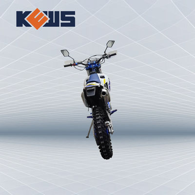 Curso quatro Enduro NC250 das motocicletas KTM 250 de Enduro do curso de K22 120KM/H 4