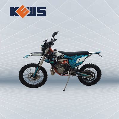 As motocicletas de Enduro do curso EC300 dois molham o ODM duplo de refrigeração do esporte de Kews 300CC