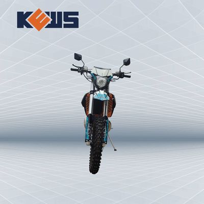 As motocicletas de Enduro do curso EC300 dois molham o ODM duplo de refrigeração do esporte de Kews 300CC