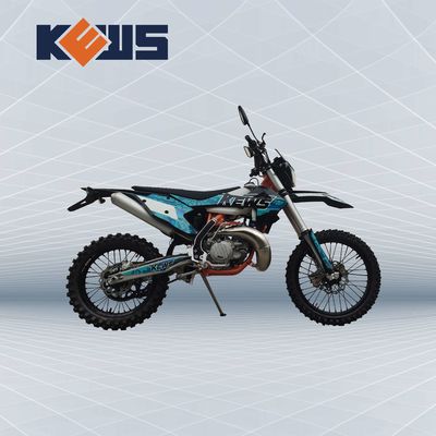 As motocicletas de Enduro do curso EC300 dois molham o ODM duplo de refrigeração do esporte de Kews 300CC