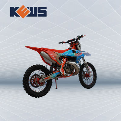 Bicicletas 250CC da sujeira das motocicletas KTM de Enduro do curso do ODM dois com poder 29kw