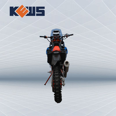 Motocicletas Dirtbike 450CC 30kw da reunião da bicicleta da sujeira de Kews K16 com carburador ou injeção