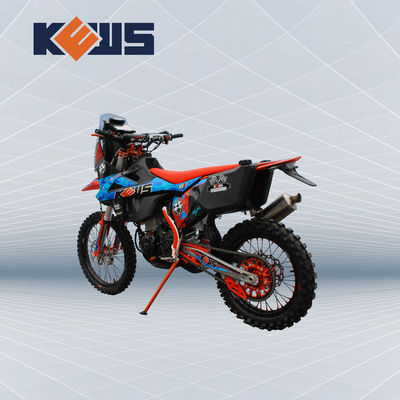 Motocicletas Dirtbike 450CC 30kw da reunião da bicicleta da sujeira de Kews K16 com carburador ou injeção