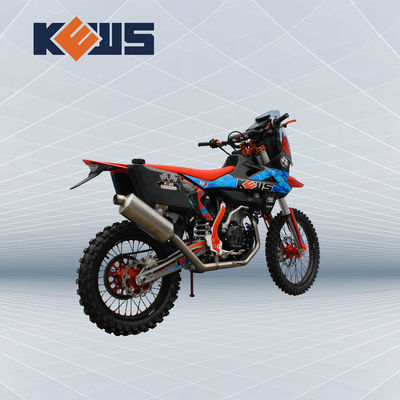 Motocicletas Dirtbike 450CC 30kw da reunião da bicicleta da sujeira de Kews K16 com carburador ou injeção