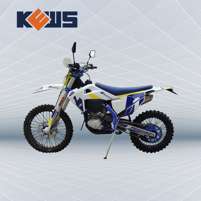 Bicicletas gêmeas da sujeira de Enduro do curso da came quatro da motocicleta de 300CC Enduro com o motor do poder 23kw