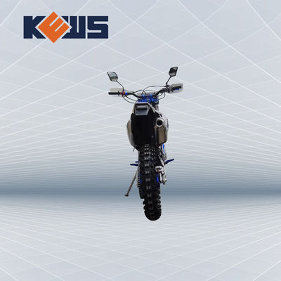 Bicicletas gêmeas da sujeira de Enduro do curso da came quatro da motocicleta de 300CC Enduro com o motor do poder 23kw
