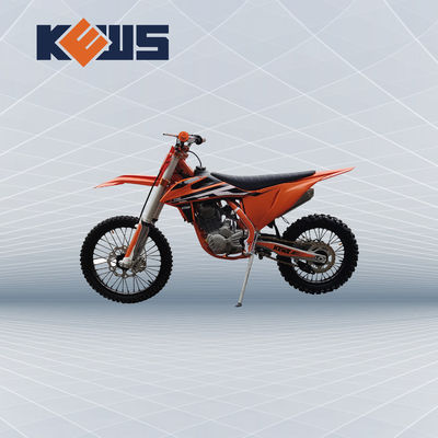 250 4 motor de refrigeração do poder do curso da bicicleta quatro da sujeira do curso CB-F250 o ar o mais claro 14kw