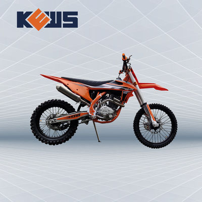 250 4 motor de refrigeração do poder do curso da bicicleta quatro da sujeira do curso CB-F250 o ar o mais claro 14kw