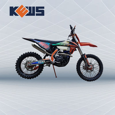 Modelo Four Stroke Motocross do poder superior K20 com motor de NC300S e carburador de FCR