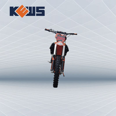 Modelo Four Stroke Motocross do poder superior K20 com motor de NC300S e carburador de FCR