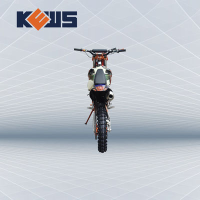 Modelo Four Stroke Motocross do poder superior K20 com motor de NC300S e carburador de FCR