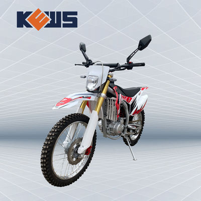 Motocicleta de Off Road da bicicleta da sujeira de Zongshen 250CC das bicicletas da sujeira de CB250-G Enduro