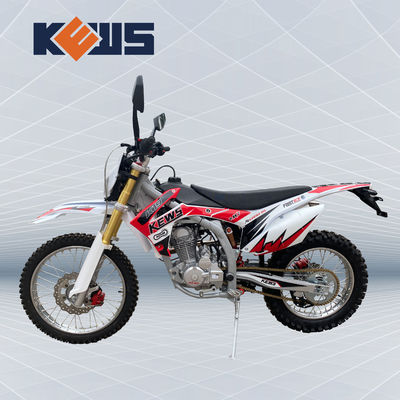 Motocicleta de Off Road da bicicleta da sujeira de Zongshen 250CC das bicicletas da sujeira de CB250-G Enduro