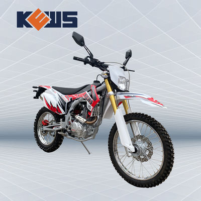 Motocicleta de Off Road da bicicleta da sujeira de Zongshen 250CC das bicicletas da sujeira de CB250-G Enduro