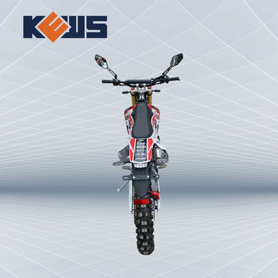 Motocicleta de Off Road da bicicleta da sujeira de Zongshen 250CC das bicicletas da sujeira de CB250-G Enduro