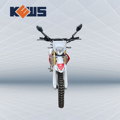 Motocicleta de Off Road da bicicleta da sujeira de Zongshen 250CC das bicicletas da sujeira de CB250-G Enduro