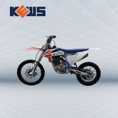 Bicicletas de refrigeração ar de Air Cooled Engine do modelo das motocicletas K20 de Kews CB250-F 250CC