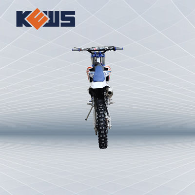 Bicicletas de refrigeração ar de Air Cooled Engine do modelo das motocicletas K20 de Kews CB250-F 250CC