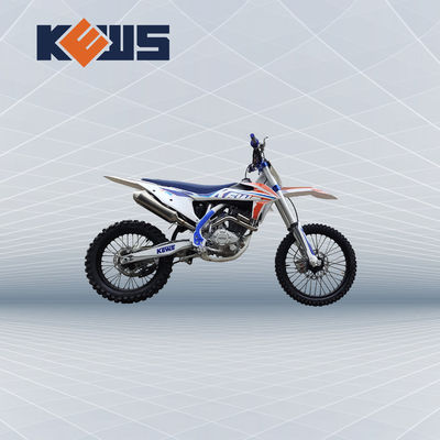 Bicicletas de refrigeração ar de Air Cooled Engine do modelo das motocicletas K20 de Kews CB250-F 250CC