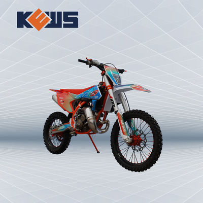 Motocicleta de refrigeração água das bicicletas 233CC MT250 da sujeira do curso K16 2