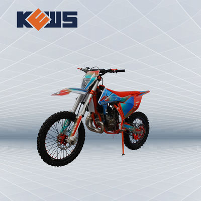 Motocicleta de refrigeração água das bicicletas 233CC MT250 da sujeira do curso K16 2