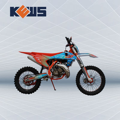 Motocicleta de refrigeração água das bicicletas 233CC MT250 da sujeira do curso K16 2