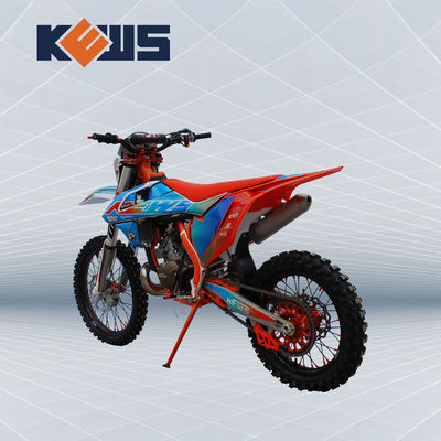 Motocicleta de refrigeração água das bicicletas 233CC MT250 da sujeira do curso K16 2